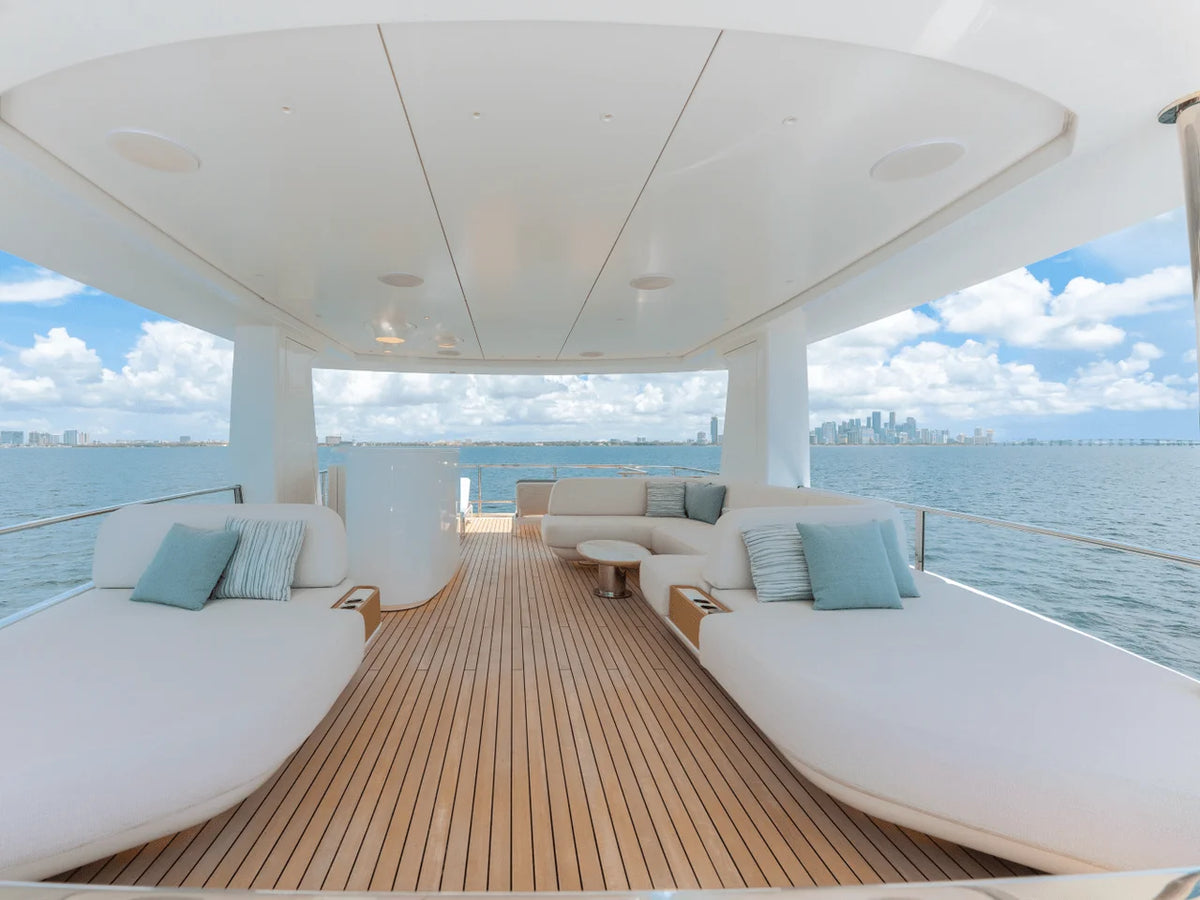 2026 Azimut Grande 36M 115.0 feet, Inuvik, Northwest Territories #76