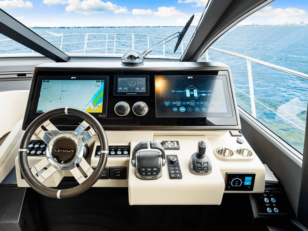 2025 Azimut S6 60.0 feet, Clearwater, Florida #78
