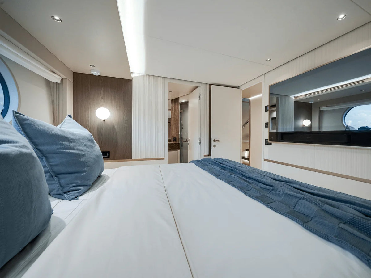 2026 Azimut Magellano 25M 84.0 feet, Dania Beach, Florida #71