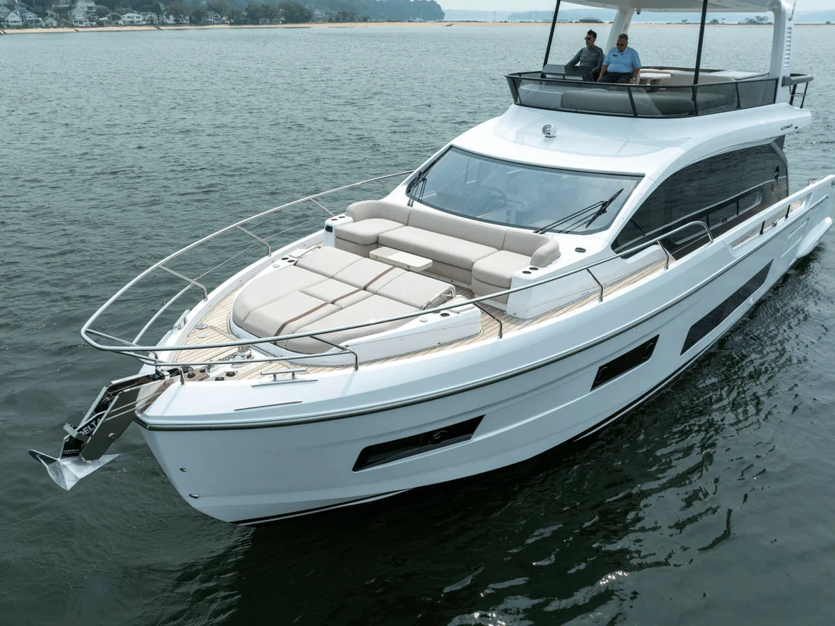 2026 Azimut Fly 62 62.0 feet, Washington, Connecticut #74