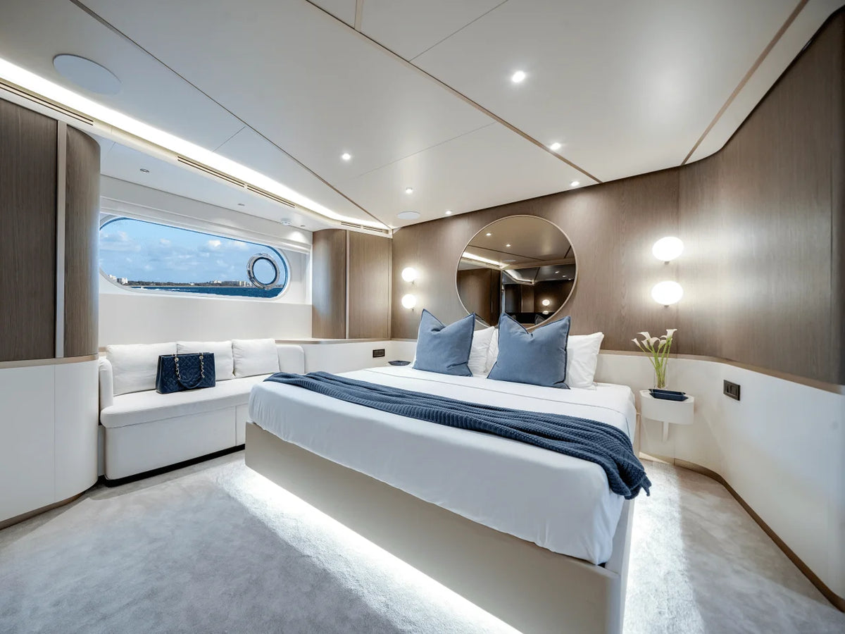 2026 Azimut Magellano 25M 84.0 feet, Dania Beach, Florida #51