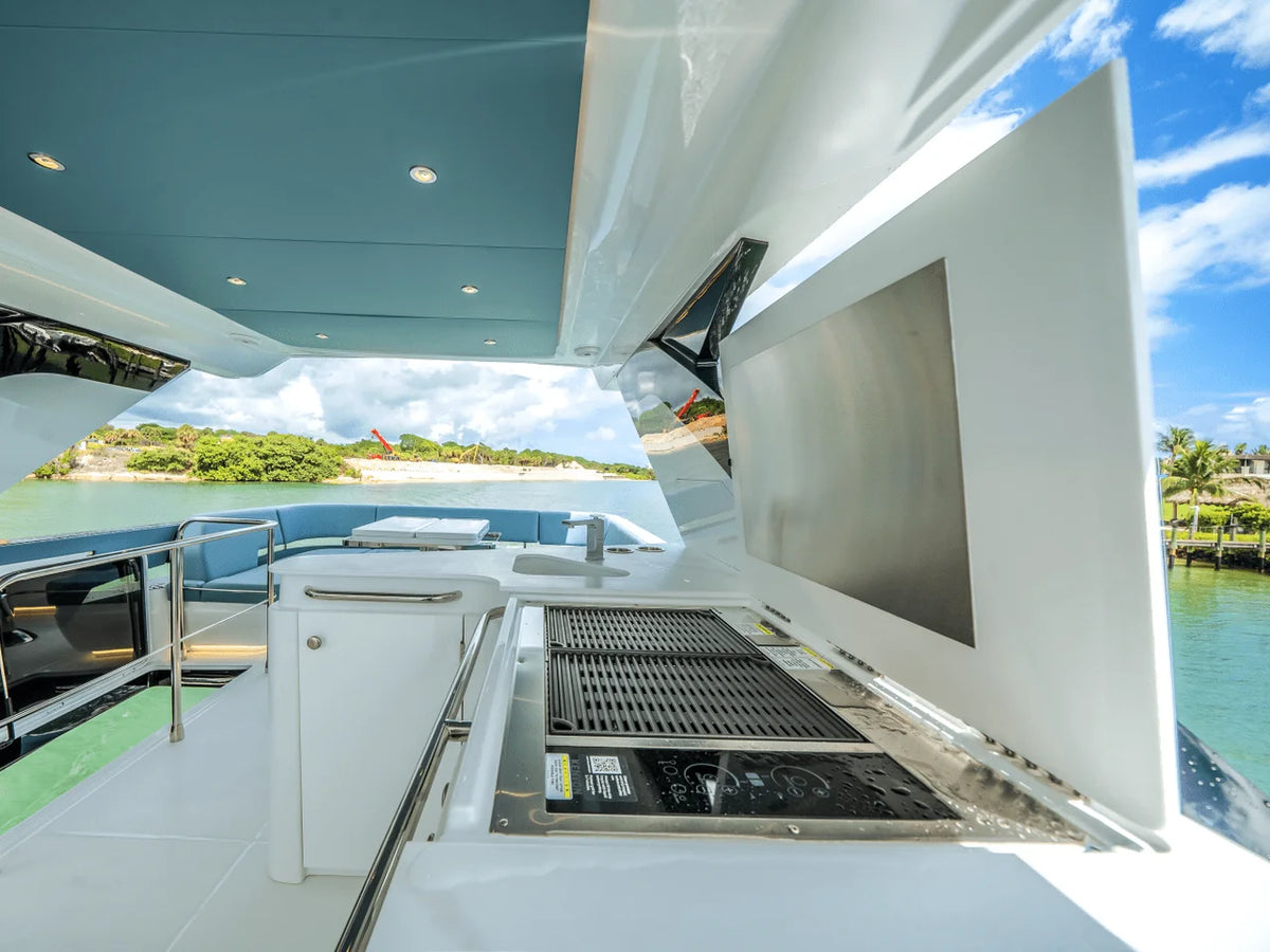 2026 Cruisers Yachts 57 FLY 57.0 feet, Pompano Beach, Florida #80