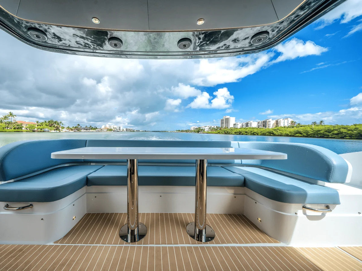2026 Cruisers Yachts 57 FLY 57.0 feet, Hollywood, Florida #17
