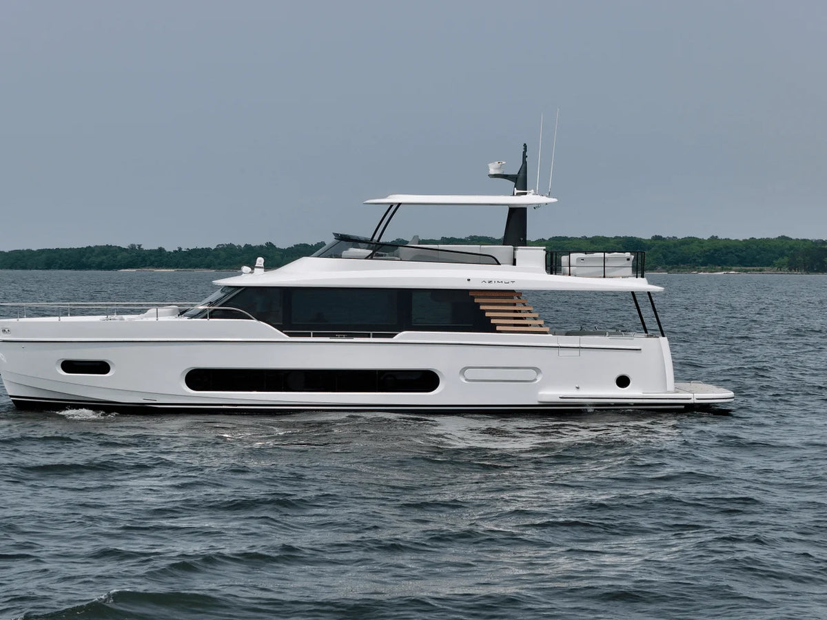2026 Azimut Magellano 60 60.0 feet, Washington, Connecticut #13