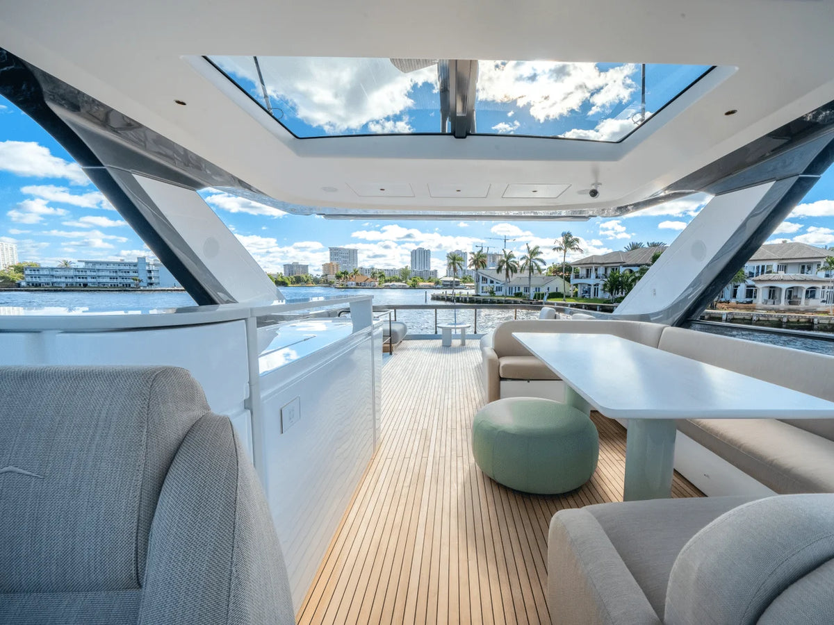 2026 Azimut Fly 72 72.0 feet, Dania Beach, Florida #78