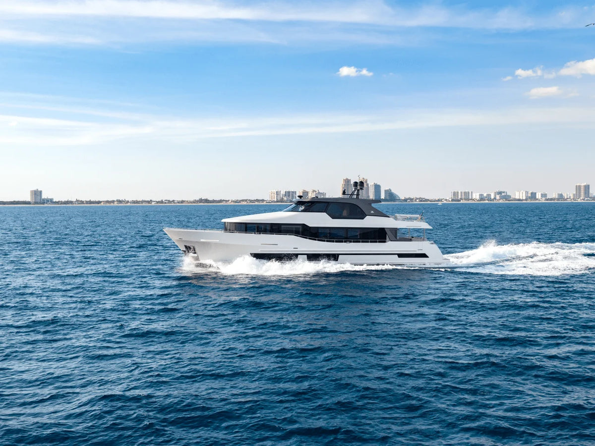 2026 Ocean Alexander 28L 95.25 feet, Inuvik, Northwest Territories #9