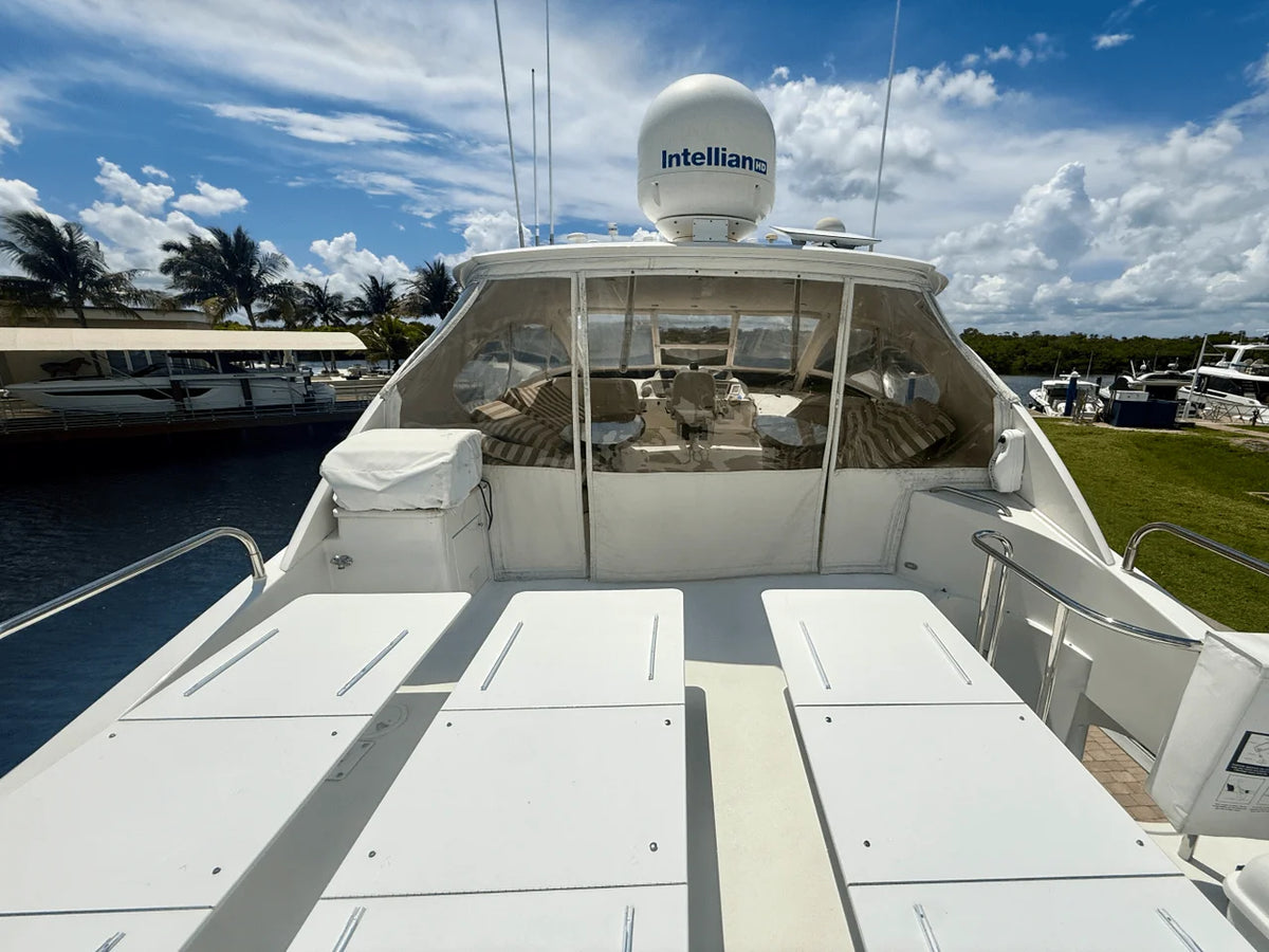 2005 Lazzara 68 FLYBRIDGE 68.0 feet, Fort Myers, Florida #12