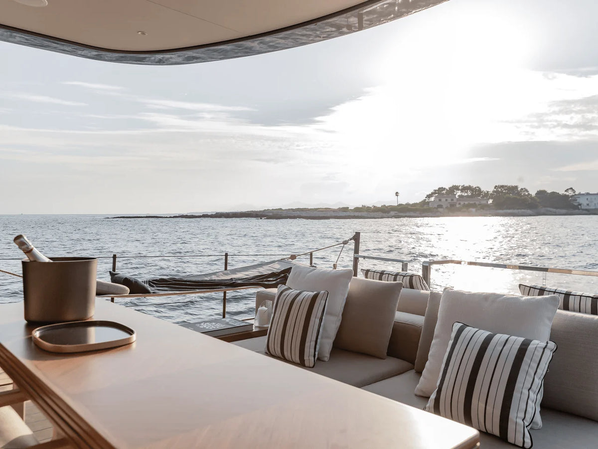 2027 Azimut Seadeck 7 71.0 feet, Hollywood, Florida #13
