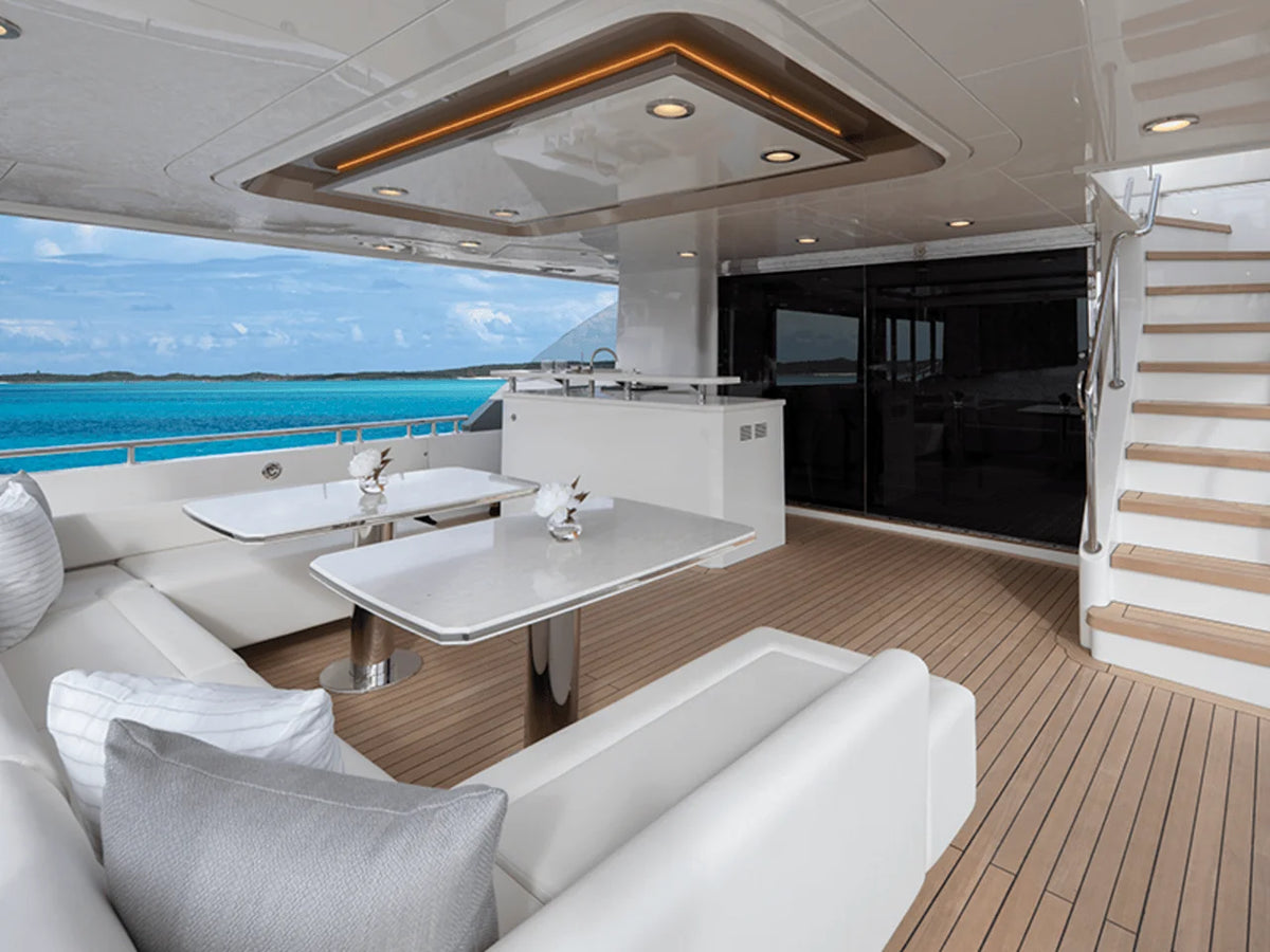2027 Ocean Alexander 37L 120.0 feet, Hollywood, Florida #24