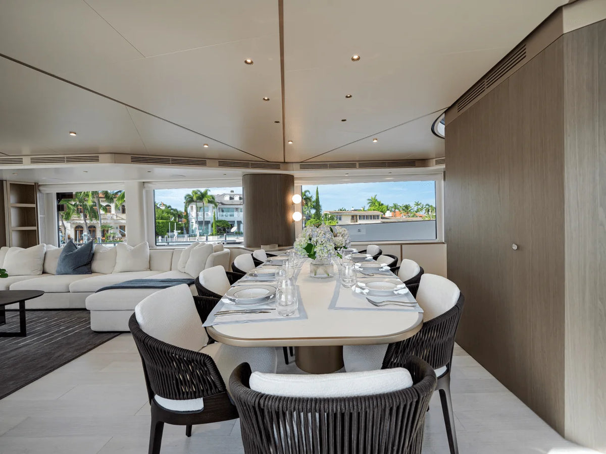 2026 Azimut Magellano 25M 84.0 feet, Dania Beach, Florida #34