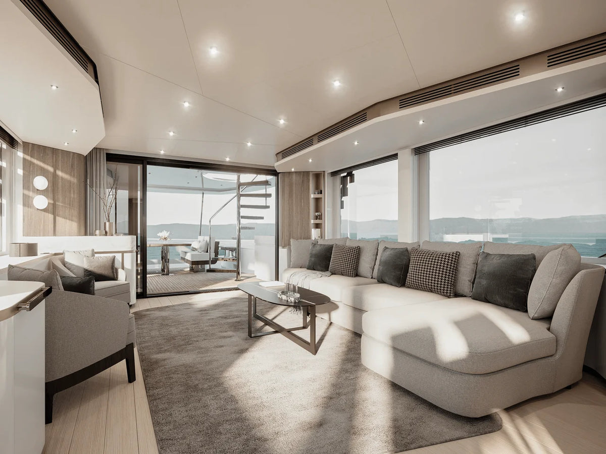 2026 Azimut Magellano 25M 83.0 feet, Inuvik, Northwest Territories #27