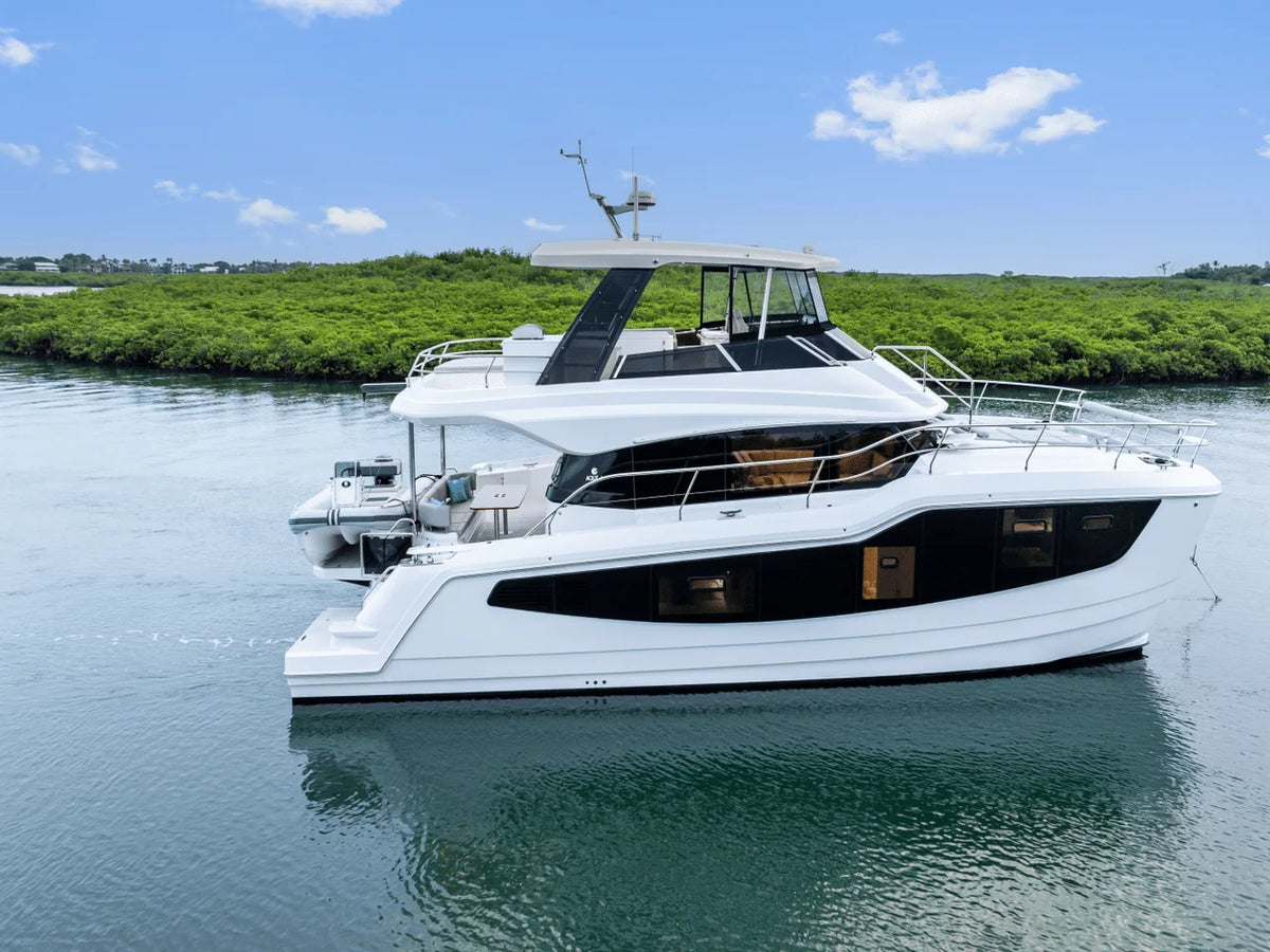 2027 Aquila 50 52.0 feet, Jupiter, Florida #25