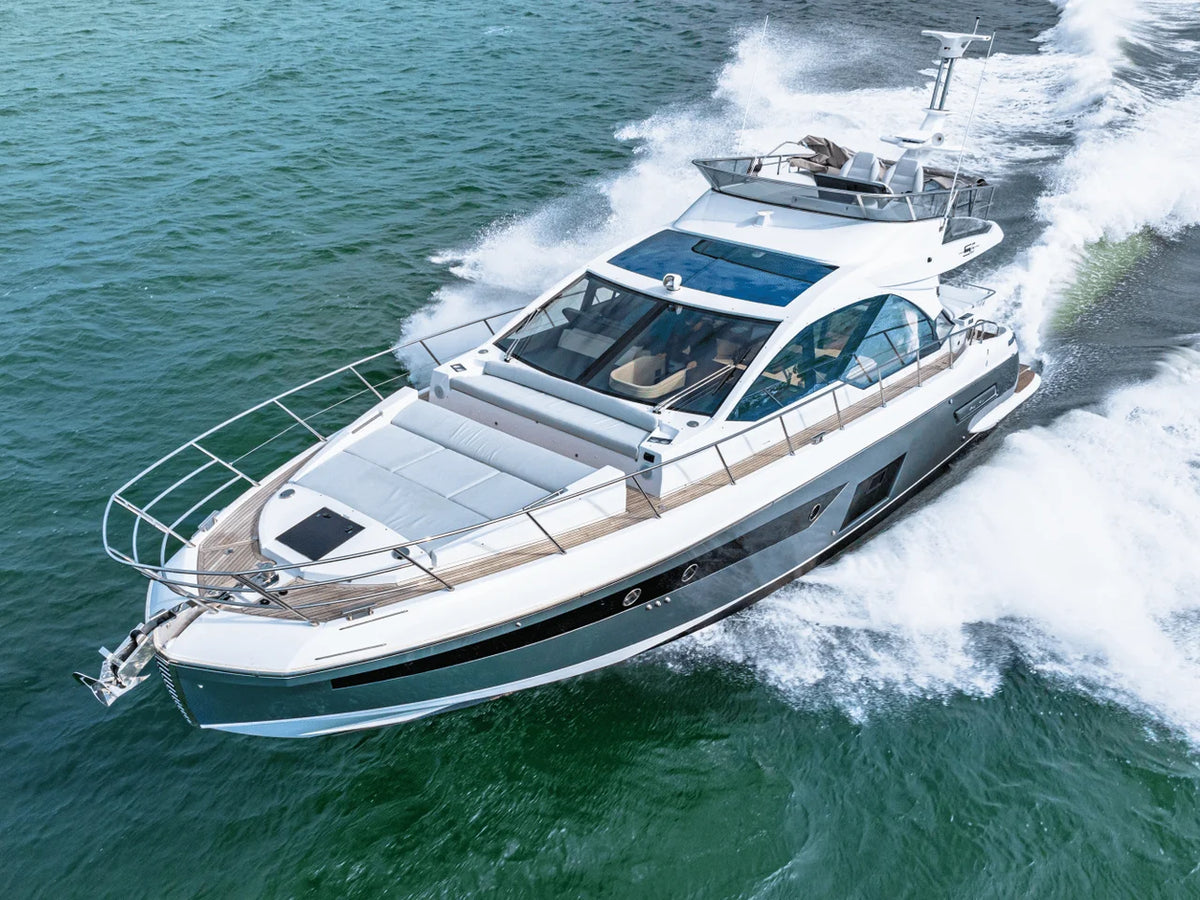 2025 Azimut S6 60.0 feet, Clearwater, Florida #31