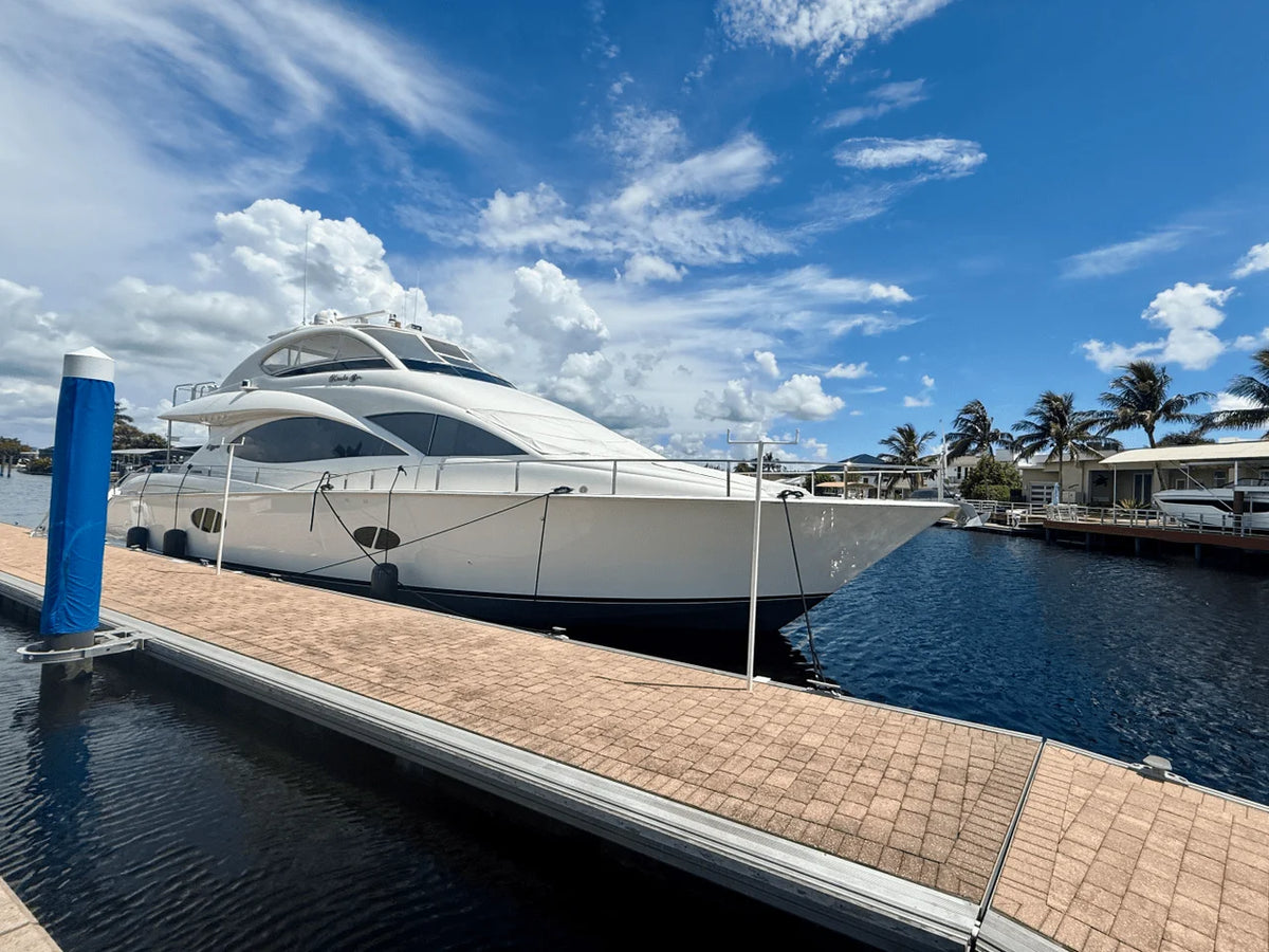 2005 Lazzara 68 FLYBRIDGE 68.0 feet, Fort Myers, Florida #2