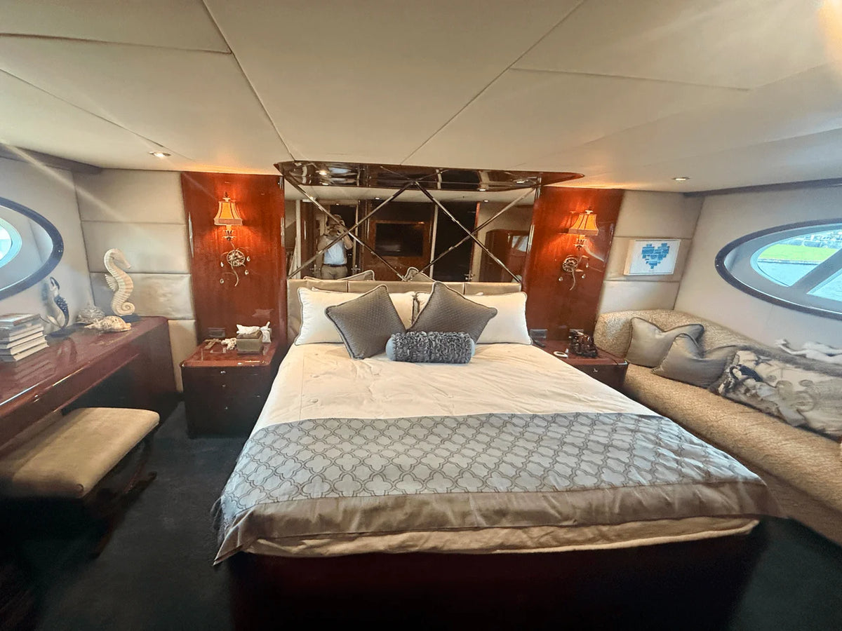 2005 Lazzara 68 FLYBRIDGE 68.0 feet, Fort Myers, Florida #24