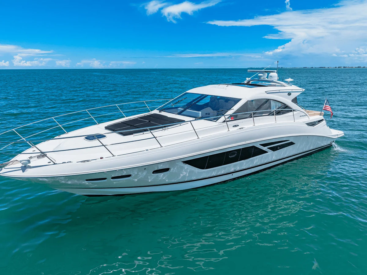 2017 Sea Ray 510 SUNDANCER 51.0 feet, Sarasota, Florida #3
