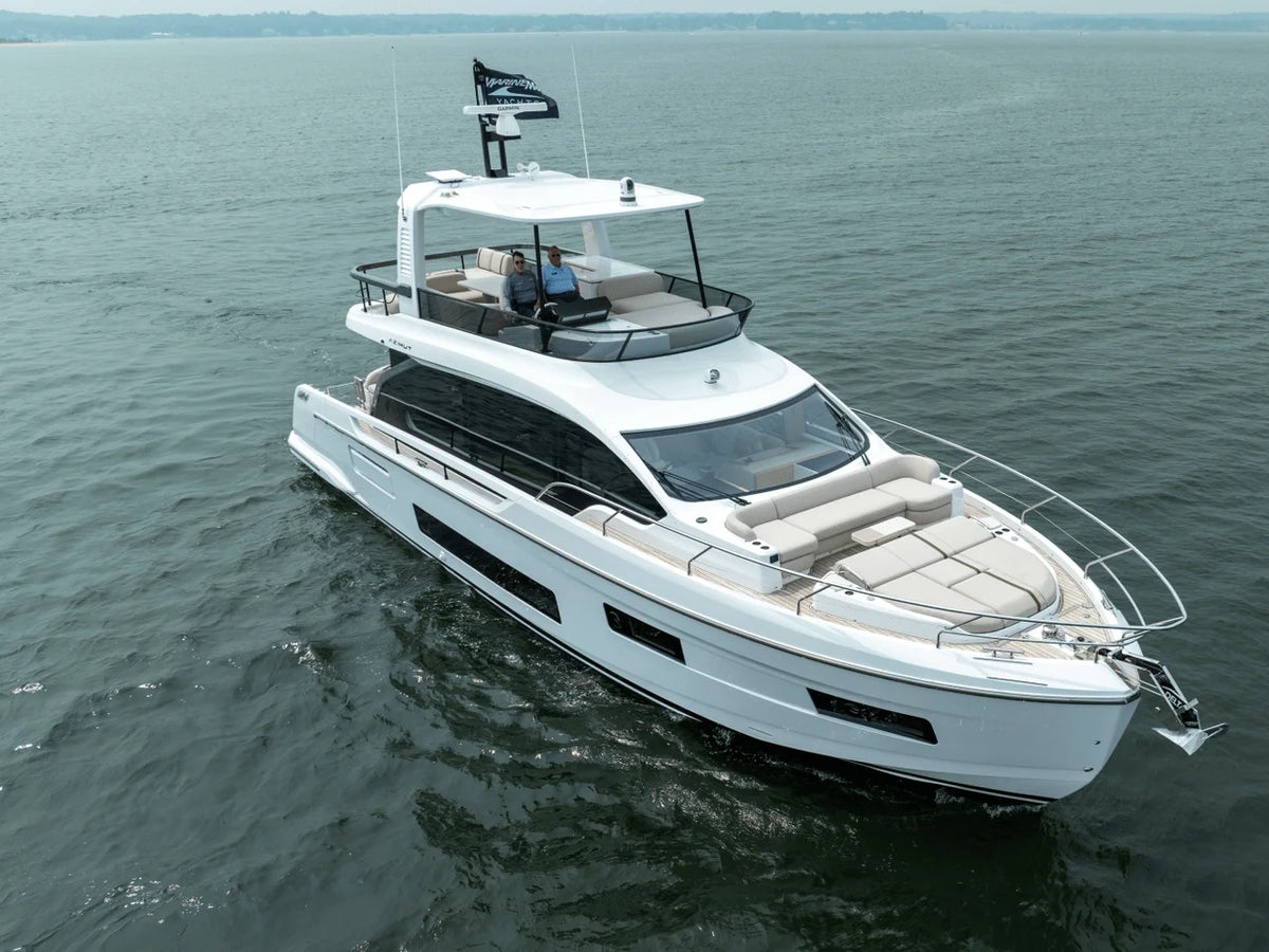 2026 Azimut Fly 62 62.0 feet, Washington, Connecticut #5