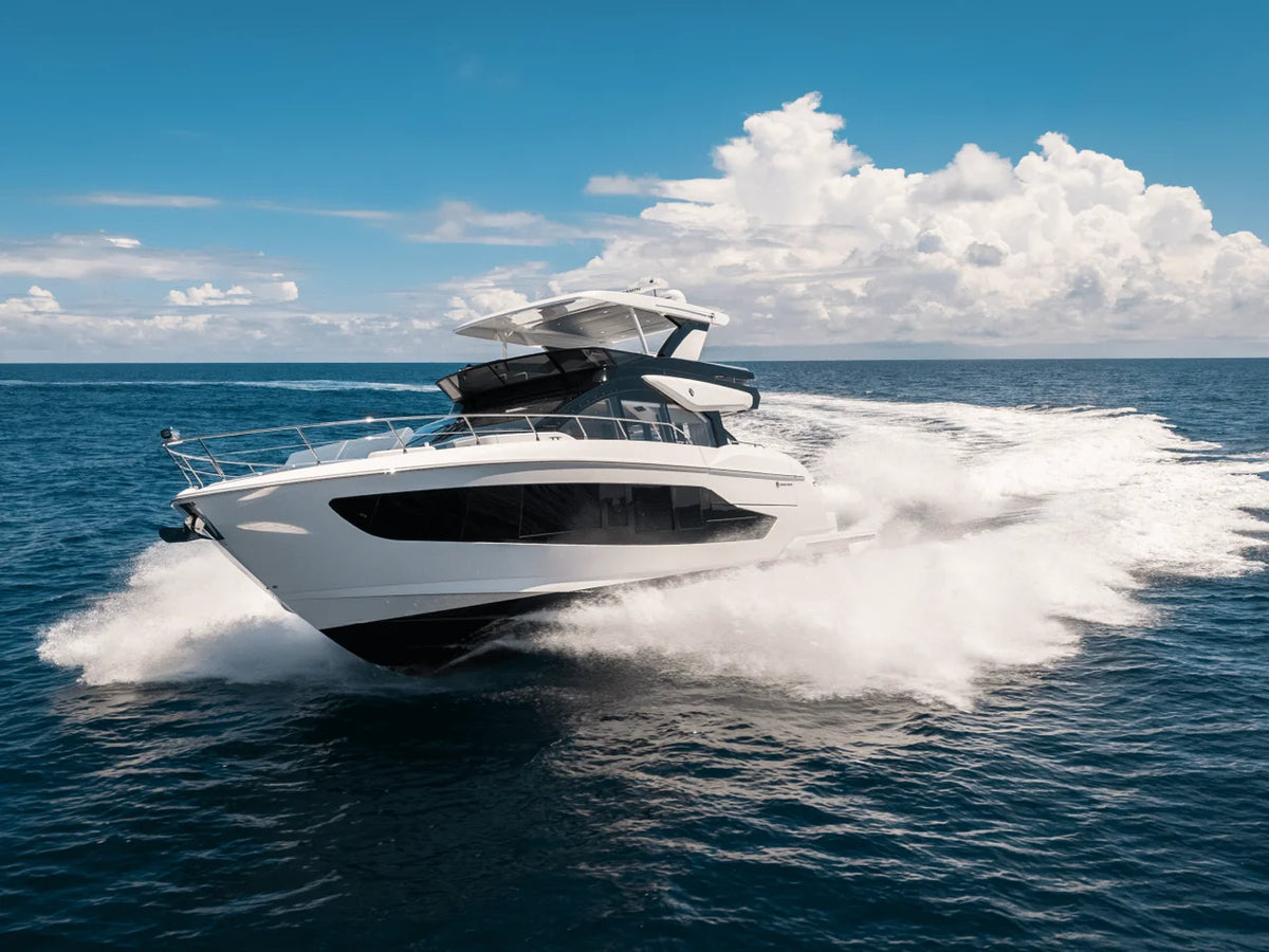 2026 Cruisers Yachts 57 FLY 57.0 feet, Pompano Beach, Florida #10