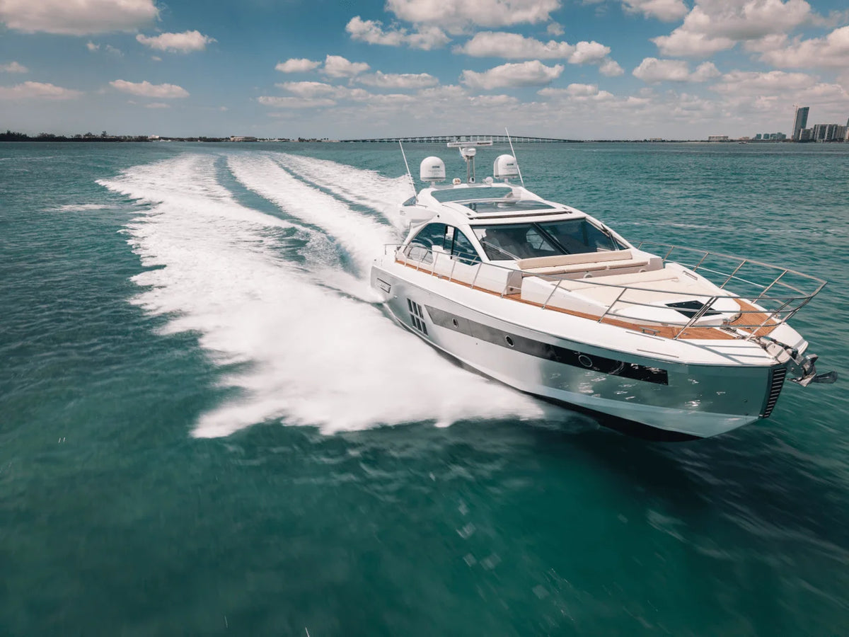 2017 Azimut 55S 55.0 feet, Miami Beach, FL #7