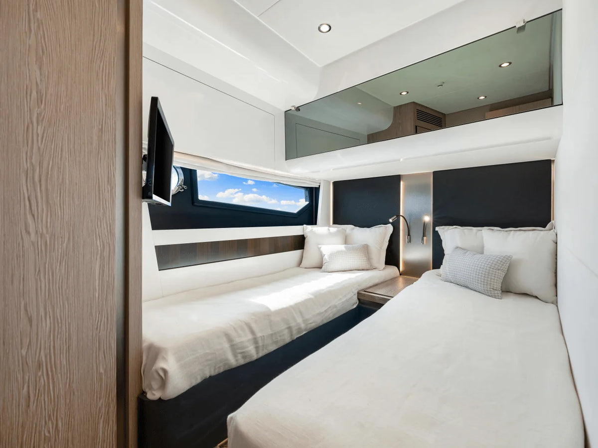 2025 Azimut S6 60.0 feet, Clearwater, Florida #92