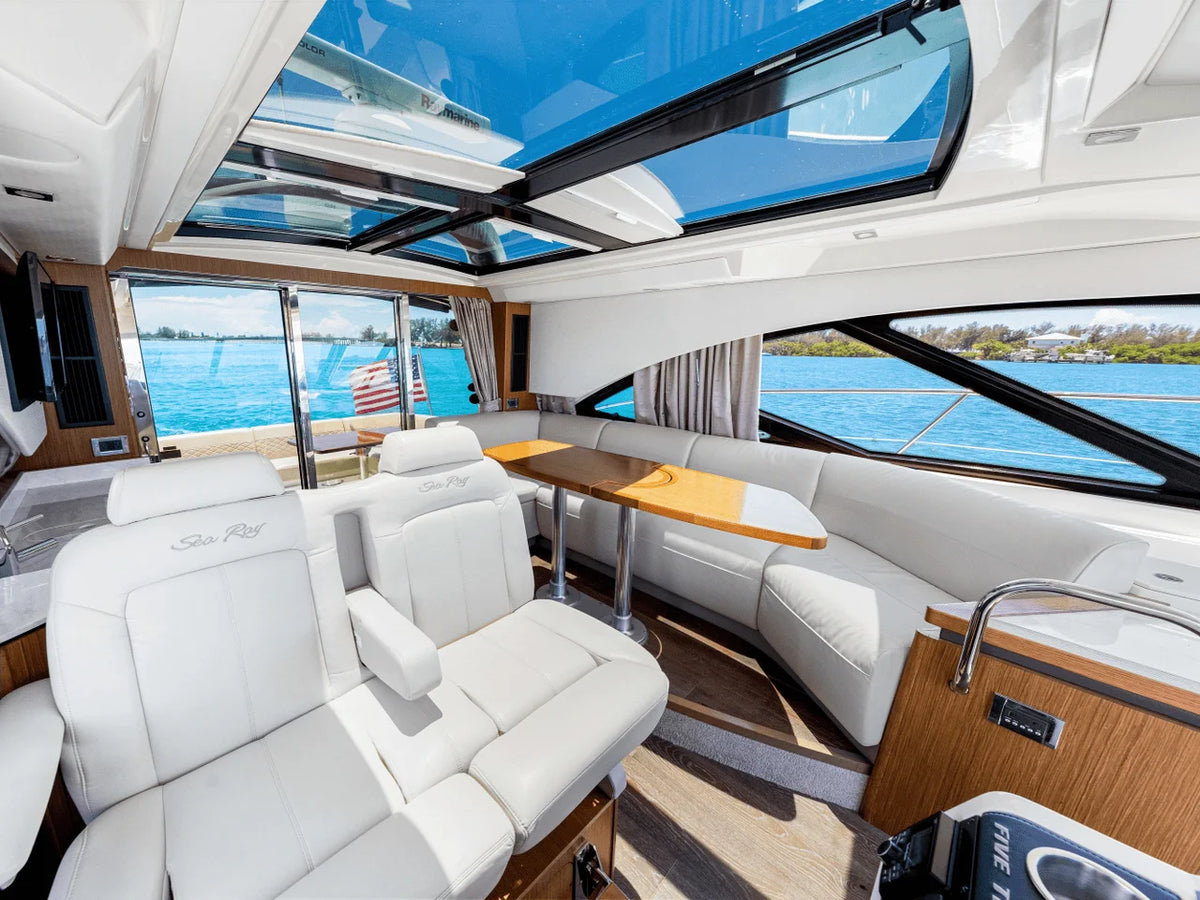 2017 Sea Ray 510 SUNDANCER 51.0 feet, Sarasota, Florida #62