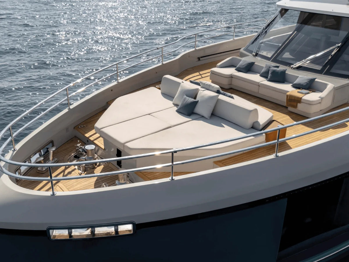 2026 Azimut Magellano 30M 98.0 feet, Inuvik, Northwest Territories #19
