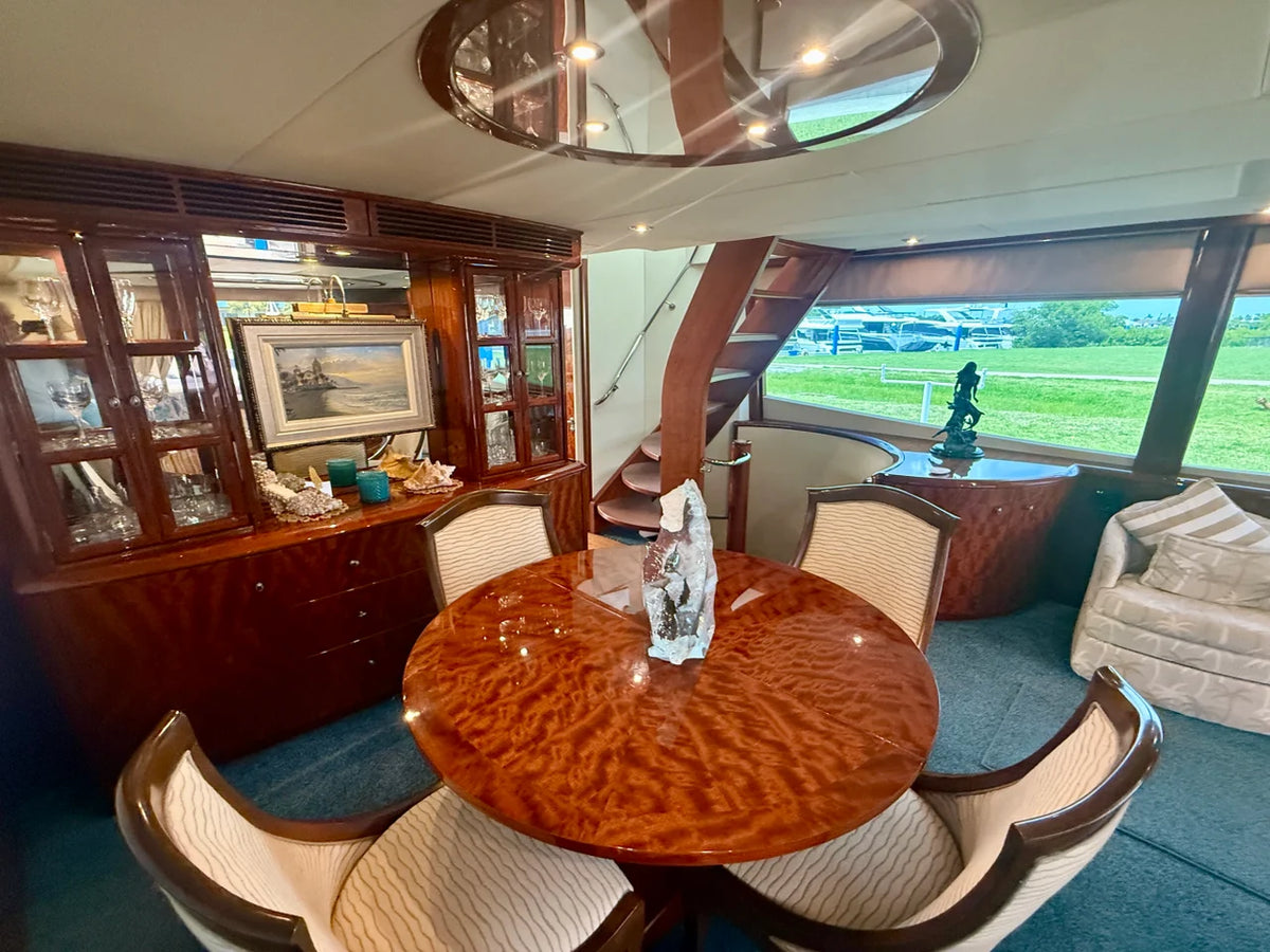 2005 Lazzara 68 FLYBRIDGE 68.0 feet, Fort Myers, Florida #20