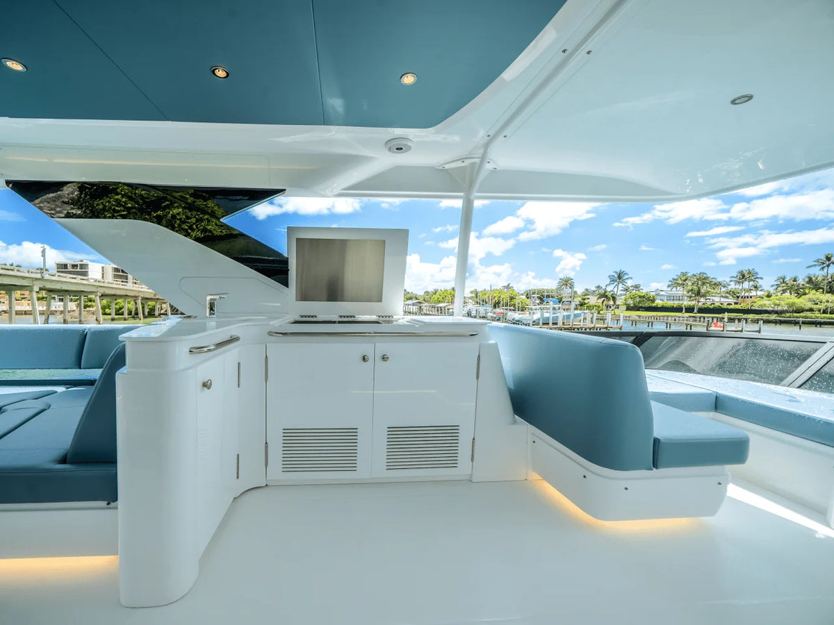 2026 Cruisers Yachts 57 FLY 57.0 feet, Pompano Beach, Florida #72