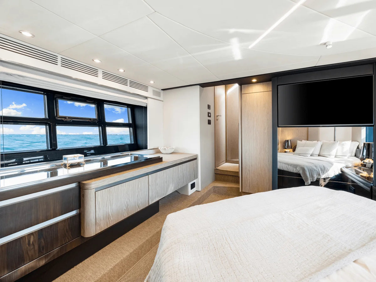 2025 Azimut S6 60.0 feet, Clearwater, Florida #85
