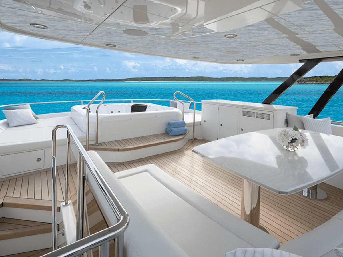 2027 Ocean Alexander 37L 120.0 feet, Hollywood, Florida #26