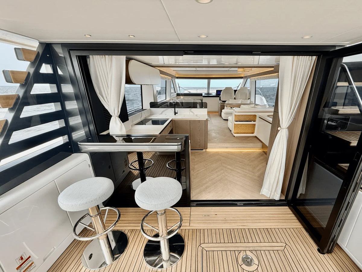 2026 Azimut Magellano 60 60.0 feet, Washington, Connecticut #32
