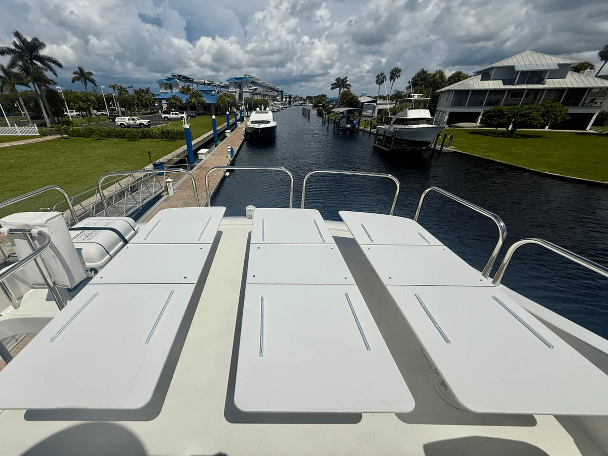 2005 Lazzara 68 FLYBRIDGE 68.0 feet, Fort Myers, Florida #11