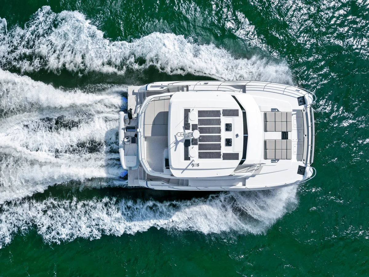 2027 Aquila 50 52.0 feet, Pompano Beach, Florida #29