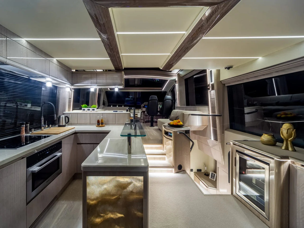2027 Galeon 700 SKY 72.0 feet, Inuvik, Northwest Territories #74