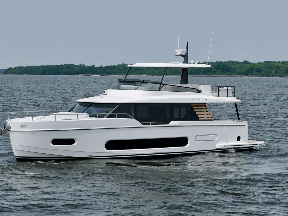 2026 Azimut Magellano 60 60.0 feet, Washington, Connecticut #16