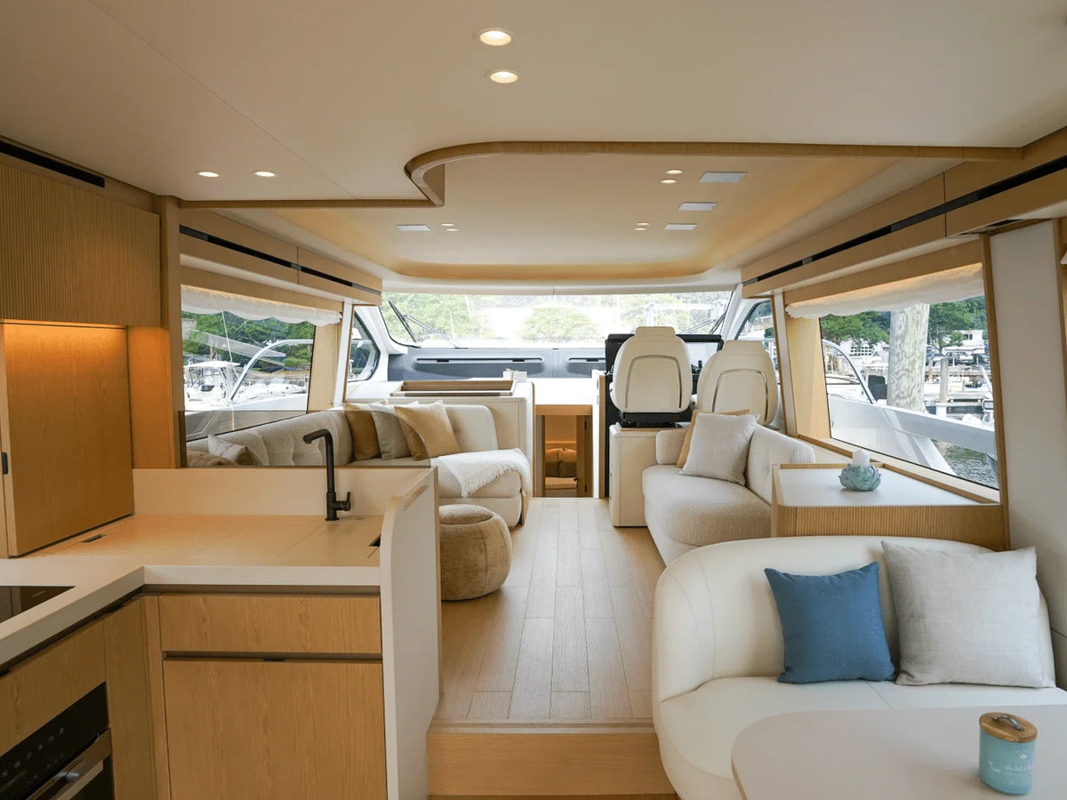 2026 Azimut Fly 62 62.0 feet, Washington, Connecticut #15