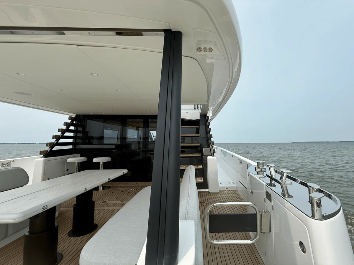 2026 Azimut Magellano 60 60.0 feet, Washington, Connecticut #23