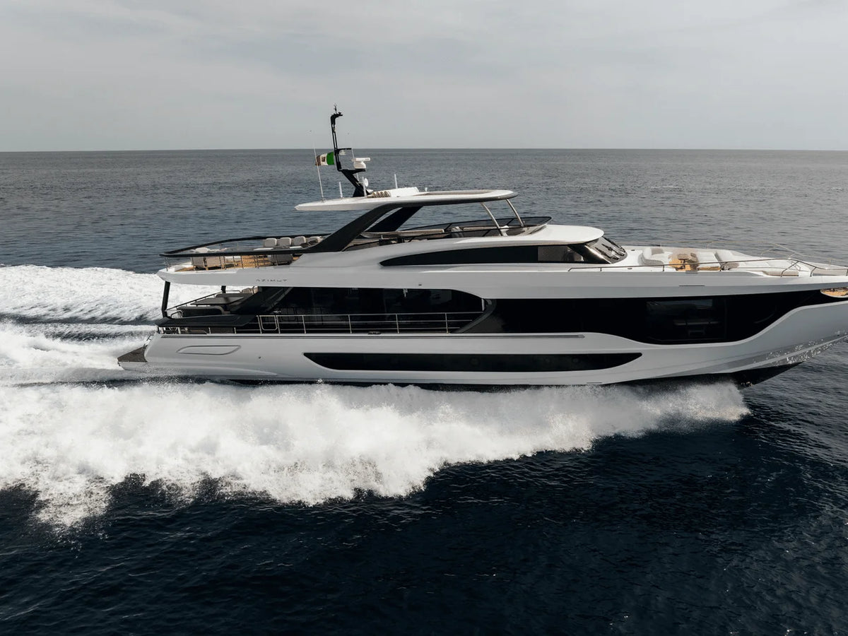 2027 Azimut Grande 26M 85.0 feet, Dania Beach, Florida #7
