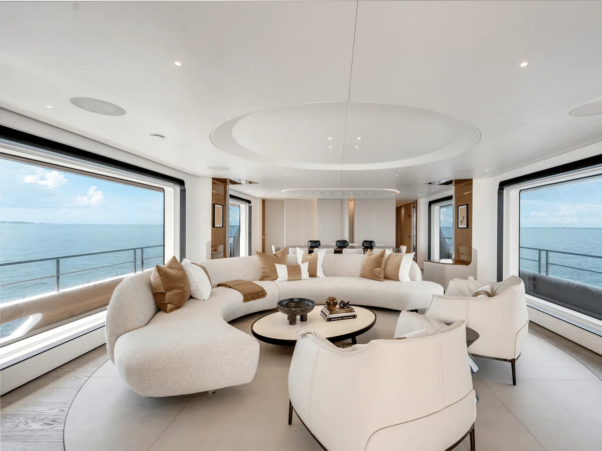 2026 Azimut Grande 36M 115.0 feet, Inuvik, Northwest Territories #30