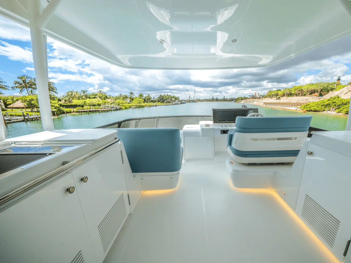 2026 Cruisers Yachts 57 FLY 57.0 feet, Pompano Beach, Florida #74