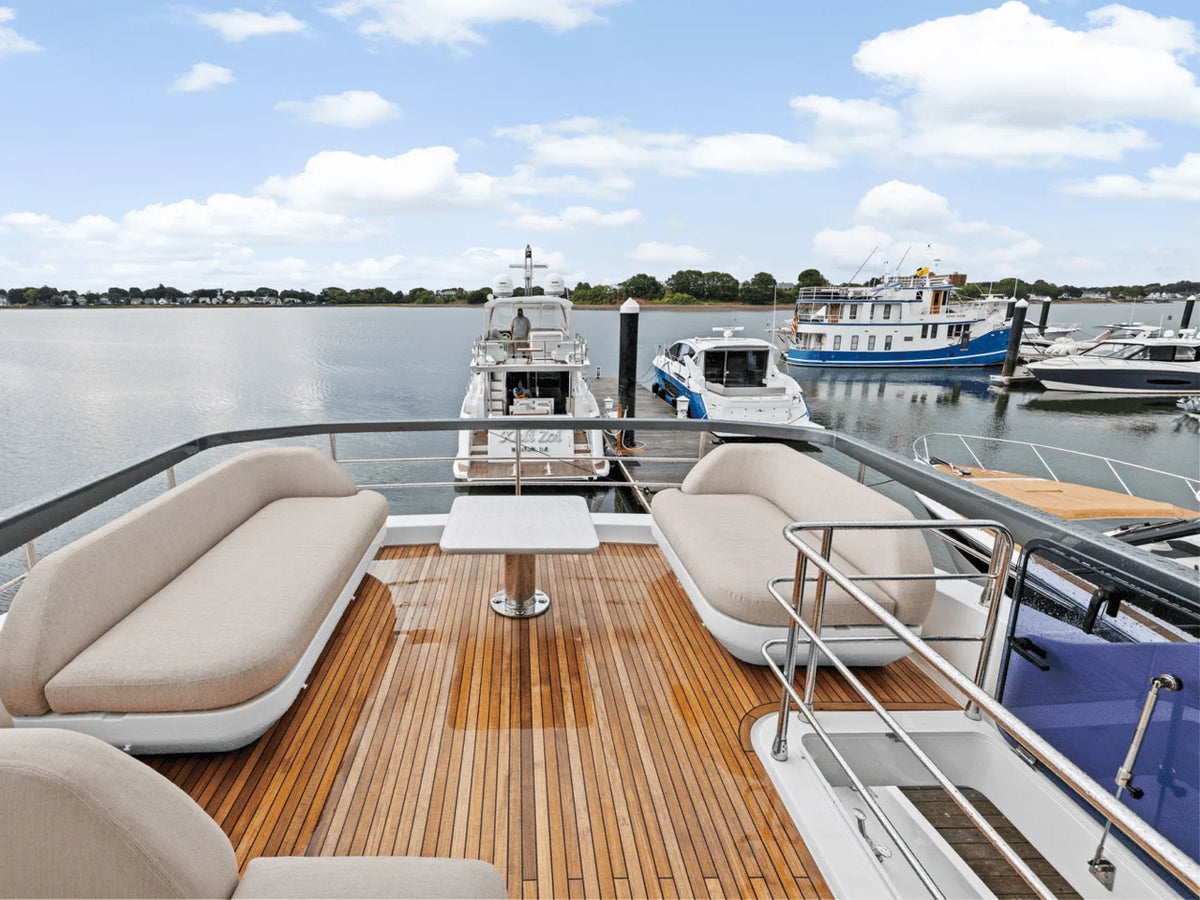 2026 Azimut Fly 68 68.0 feet, Quincy, MA #60