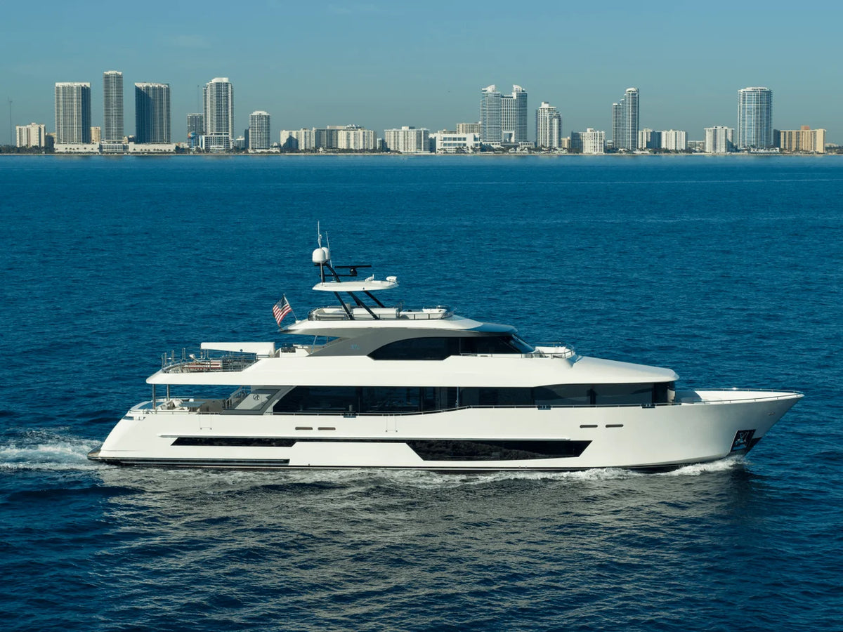 2027 Ocean Alexander 37L 120.0 feet, Hollywood, Florida #7