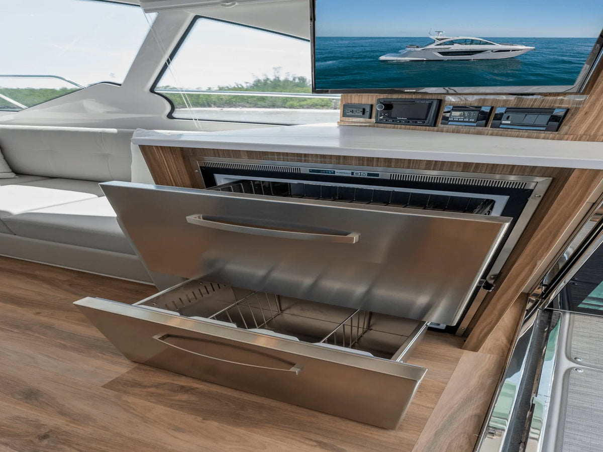 2025 Cruisers Yachts 50 Cantius 50.0 feet, Wrightsville Beach, North Carolina #128