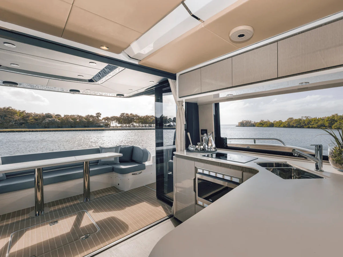 2027 Cruisers Yachts 57 FLY 57.0 feet, Naples, Florida #83