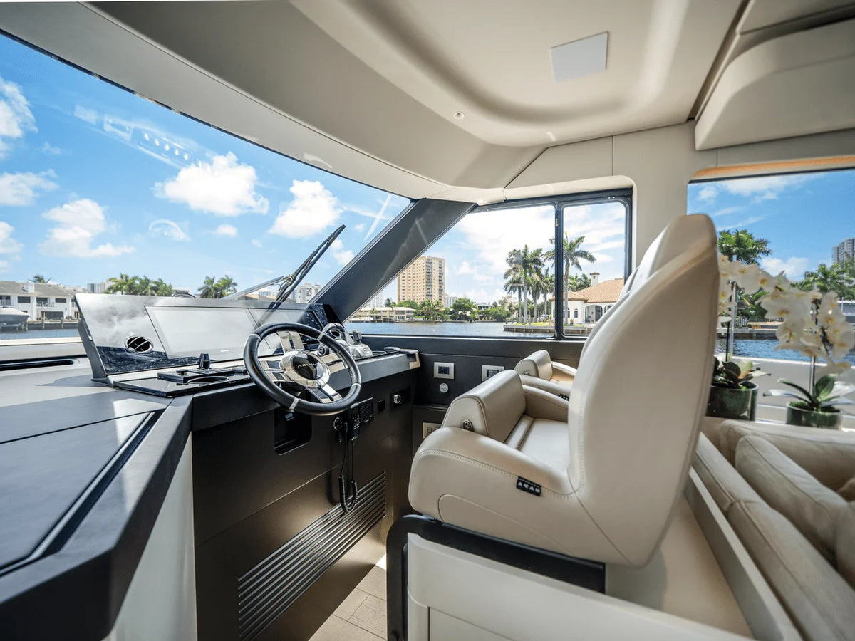 2025 Azimut Seadeck 6 60.0 feet, Dania Beach, Florida #36