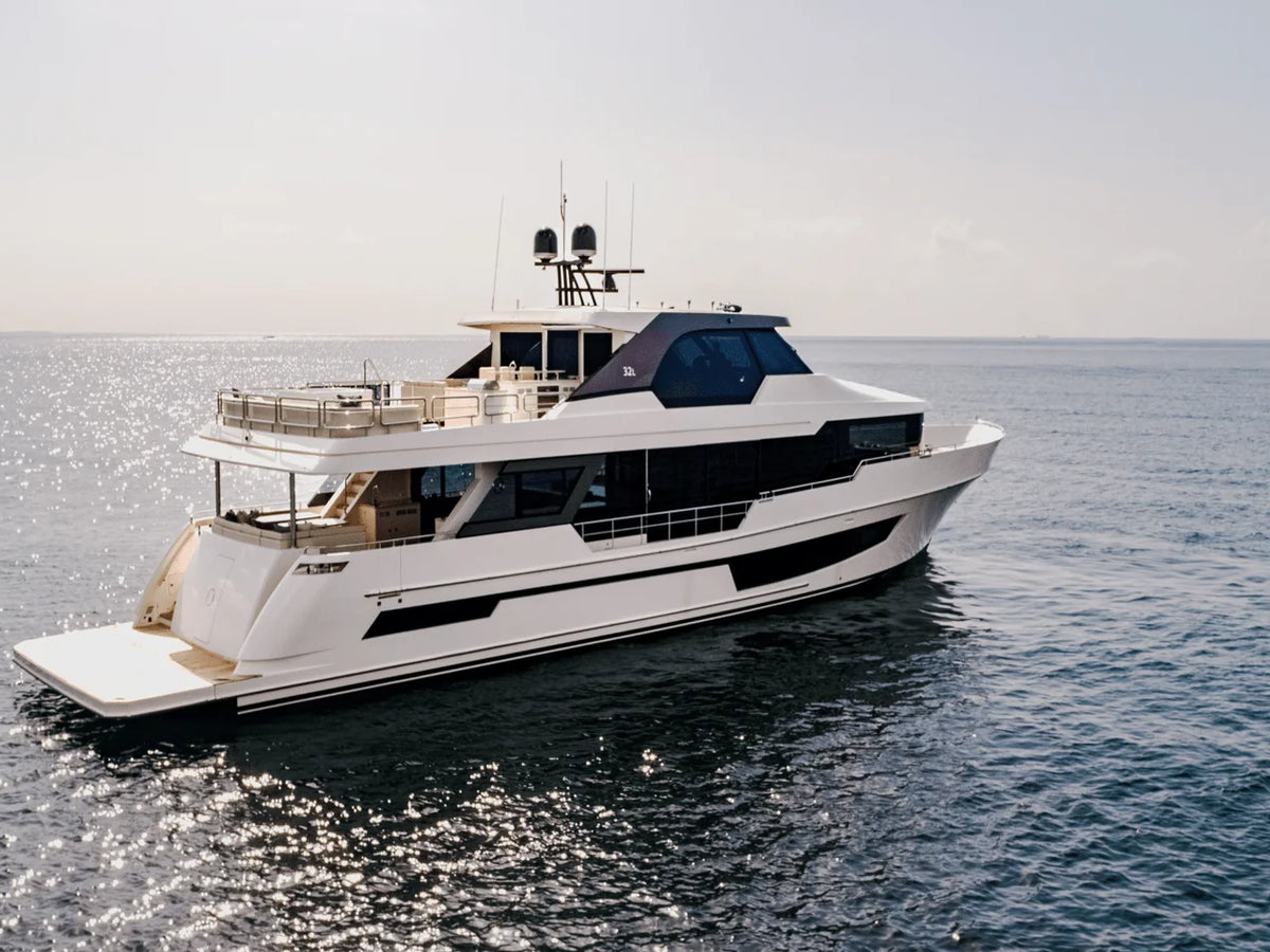 2026 Ocean Alexander 32L 106.0 feet, Inuvik, Northwest Territories #34