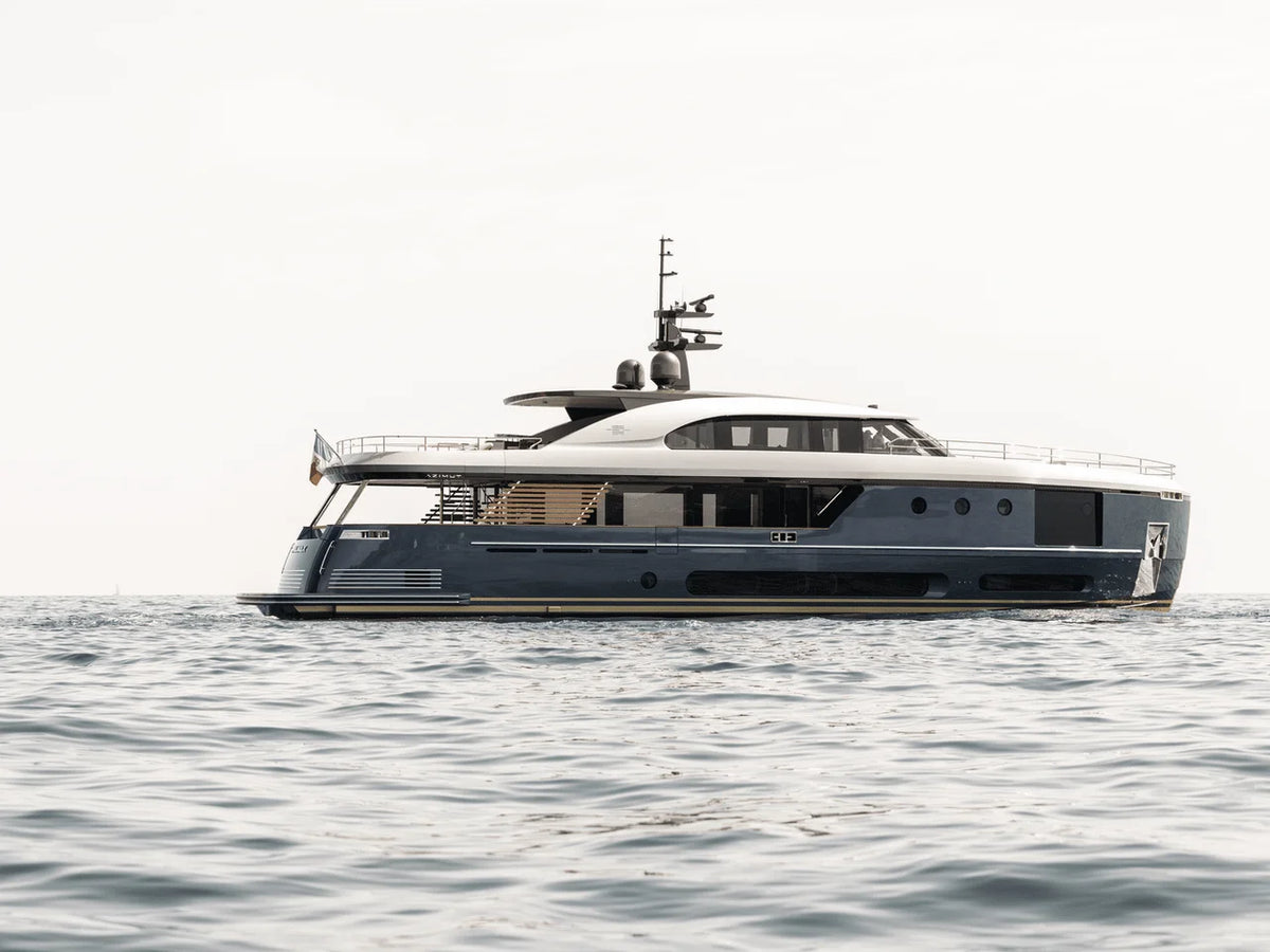 2026 Azimut Magellano 30M 98.0 feet, Inuvik, Northwest Territories #5