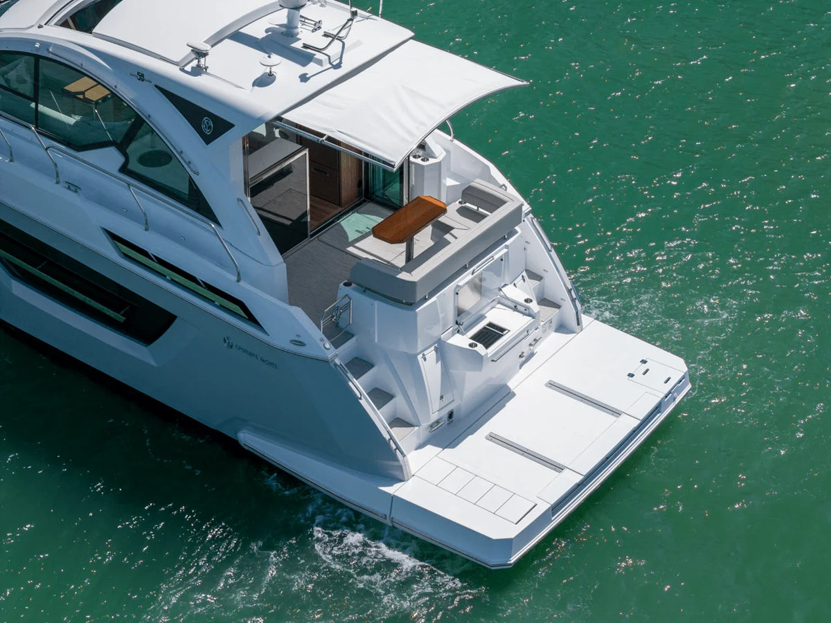 2025 Cruisers Yachts 50 Cantius 50.0 feet, Wrightsville Beach, North Carolina #23