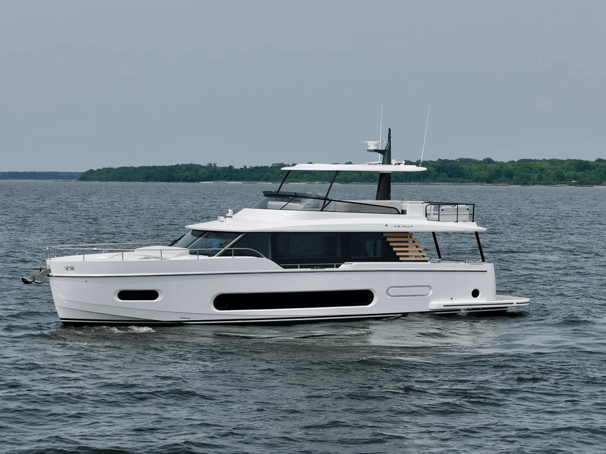 2026 Azimut Magellano 60 60.0 feet, Washington, Connecticut #15