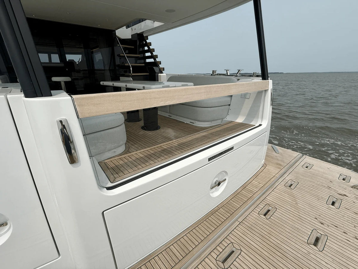 2026 Azimut Magellano 60 60.0 feet, Washington, Connecticut #20
